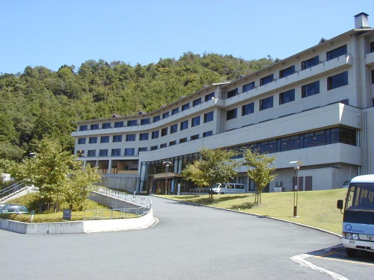 Kyukamura Ohmi-Hachiman Omihachiman Exterior photo