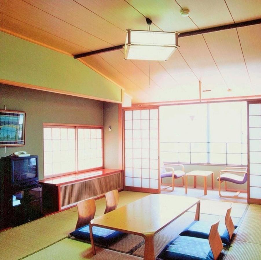 Kyukamura Ohmi-Hachiman Omihachiman Exterior photo