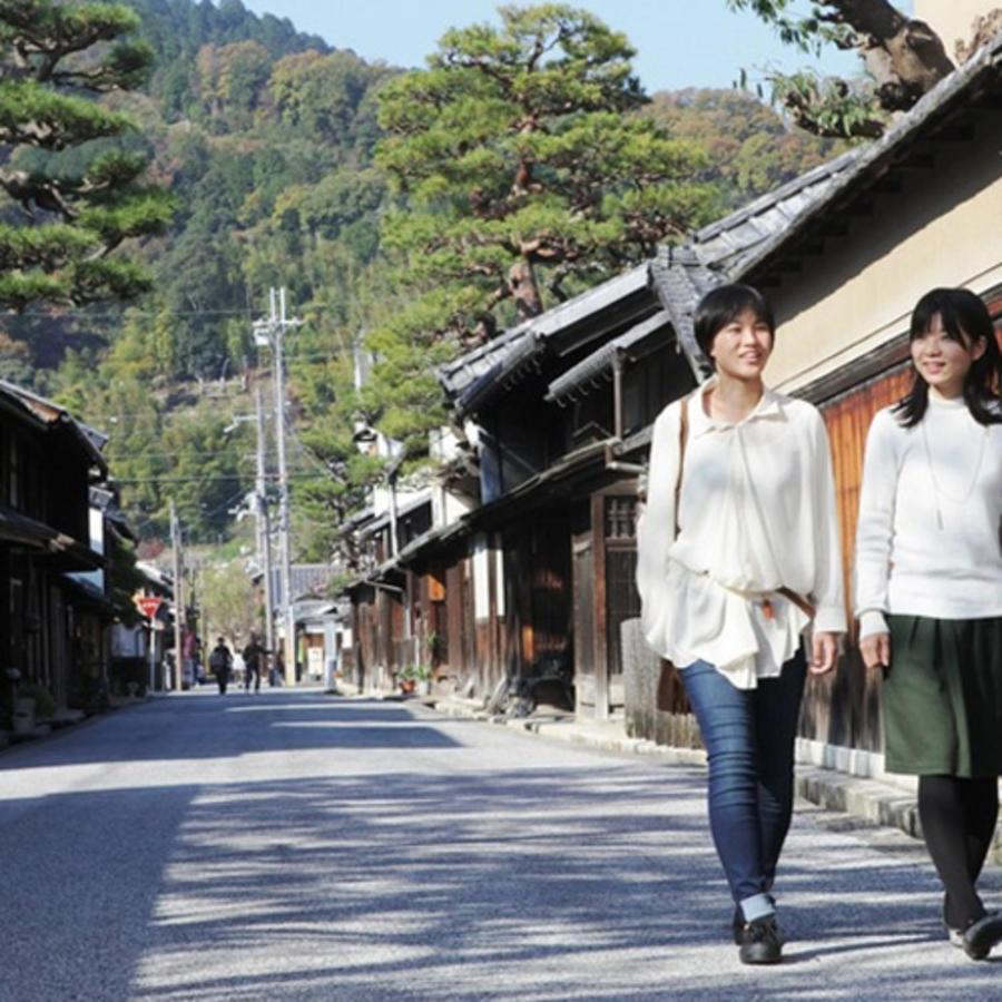Kyukamura Ohmi-Hachiman Omihachiman Exterior photo