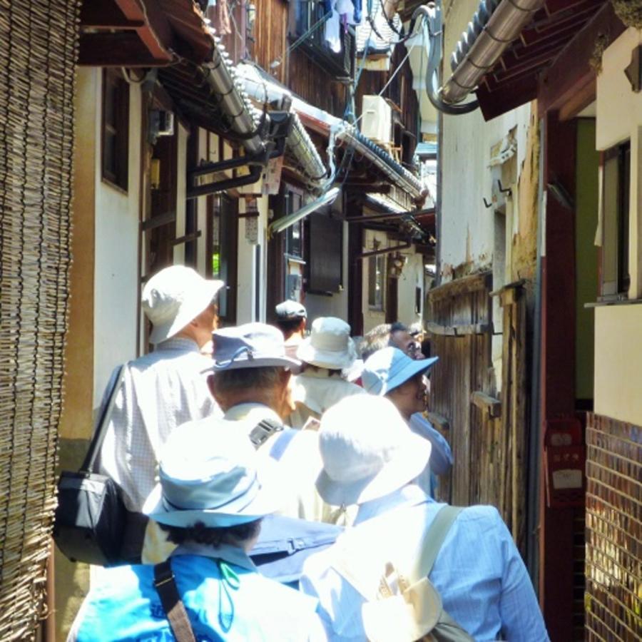 Kyukamura Ohmi-Hachiman Omihachiman Exterior photo