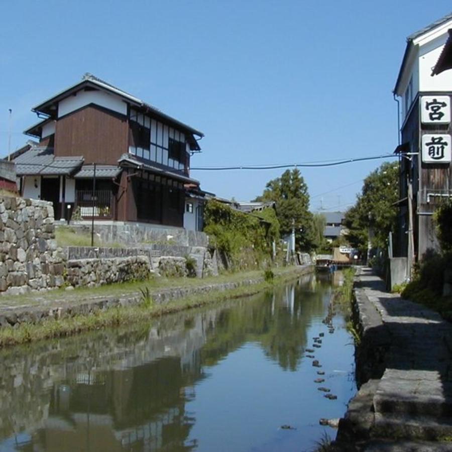 Kyukamura Ohmi-Hachiman Omihachiman Exterior photo