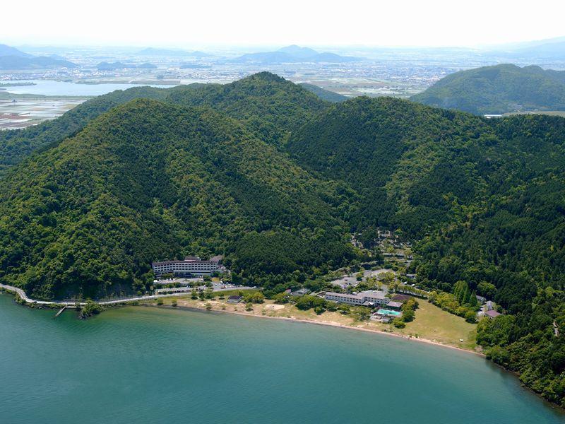 Kyukamura Ohmi-Hachiman Omihachiman Exterior photo