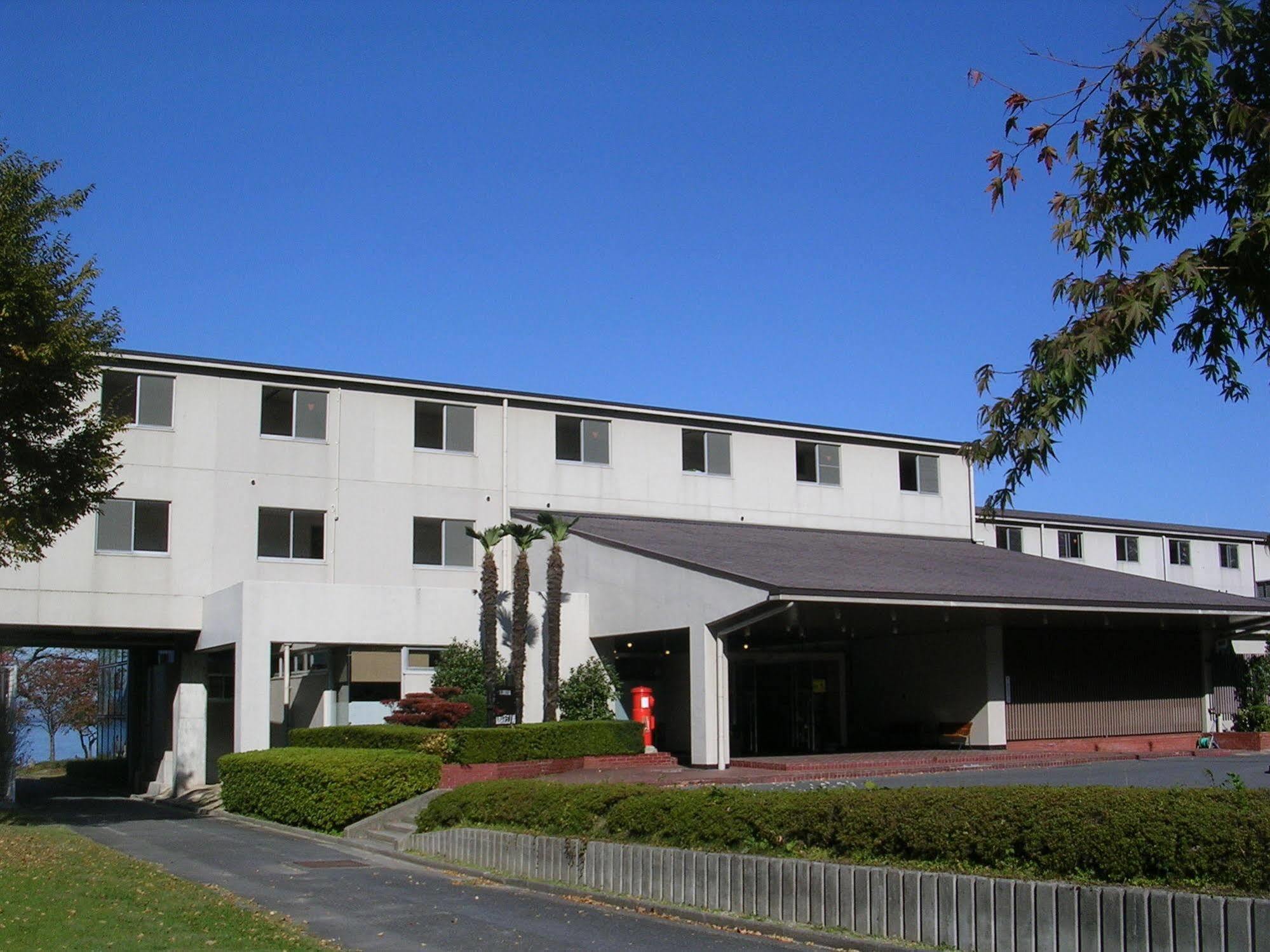 Kyukamura Ohmi-Hachiman Omihachiman Exterior photo