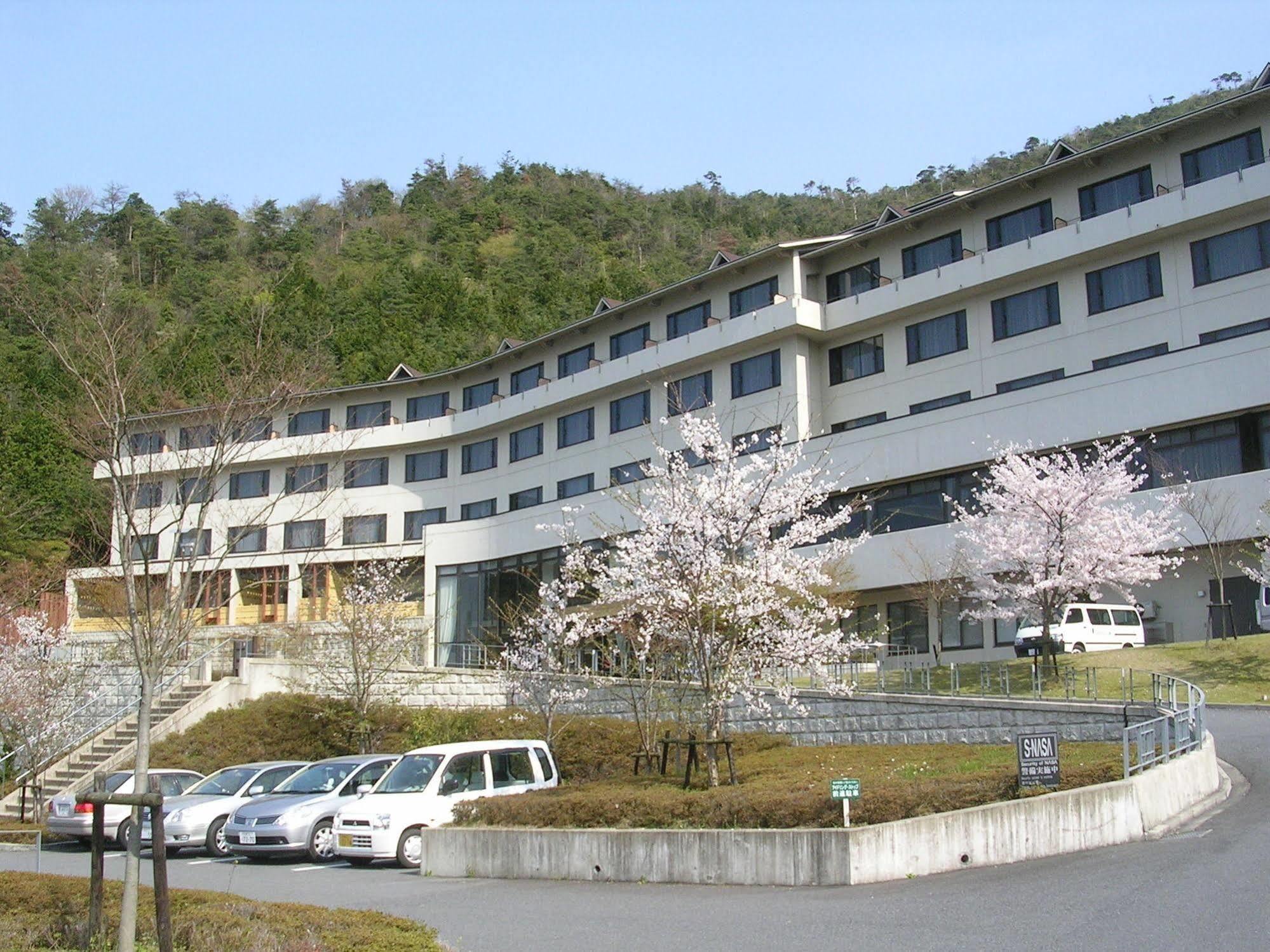 Kyukamura Ohmi-Hachiman Omihachiman Exterior photo