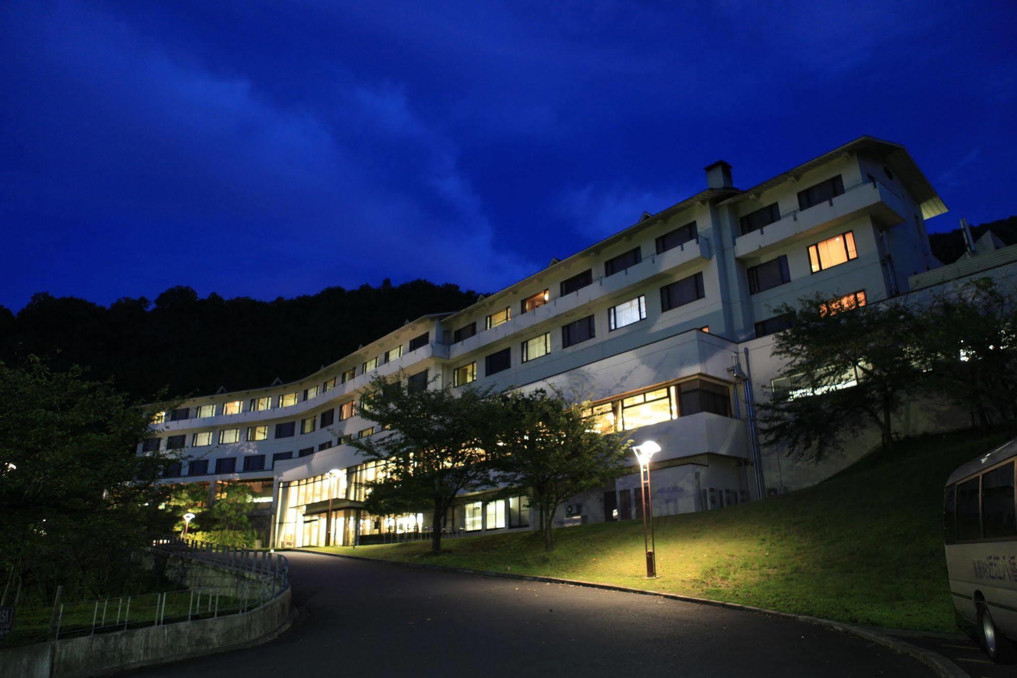 Kyukamura Ohmi-Hachiman Omihachiman Exterior photo