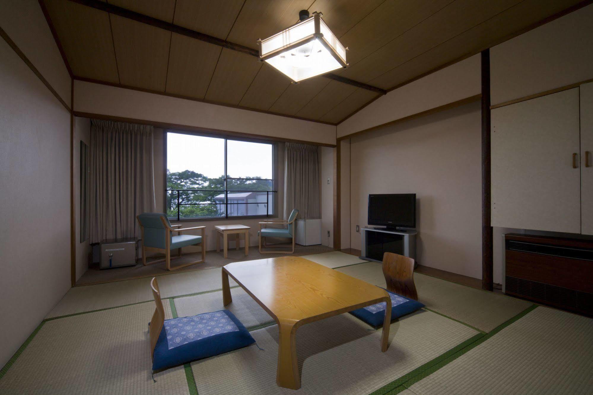 Kyukamura Ohmi-Hachiman Omihachiman Exterior photo