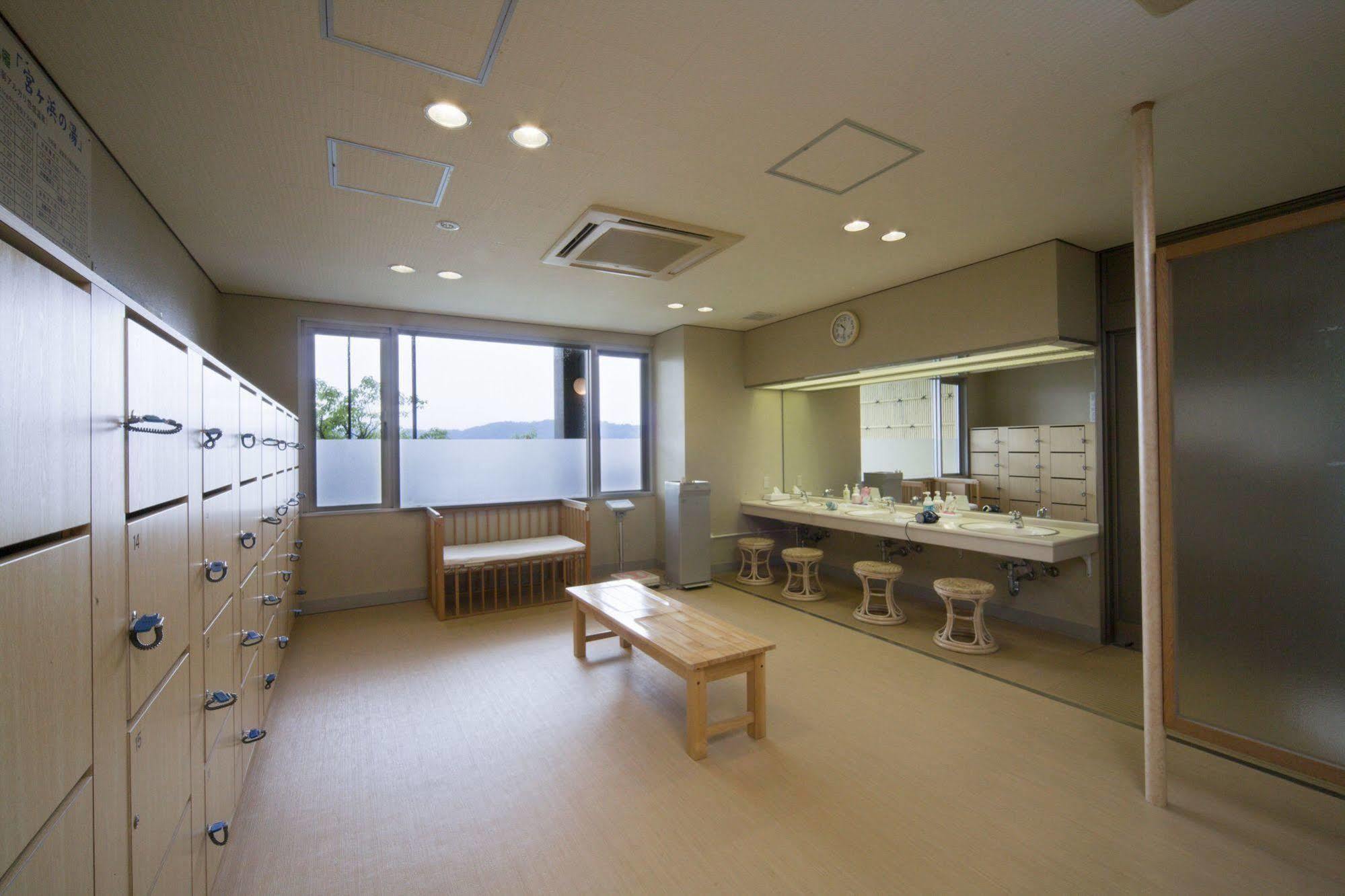 Kyukamura Ohmi-Hachiman Omihachiman Exterior photo